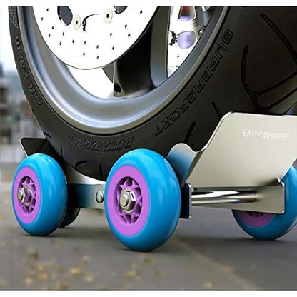 Motorcycle Two-three Wheel Flat Tire Emergency Power Booster